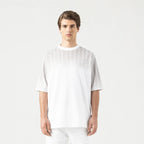 OLDENBURG T - SHIRT OVERSIZED MEN WHITE - Monastery | Tienda Oficial Colombia