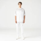 OLDENBURG T - SHIRT OVERSIZED MEN WHITE - Monastery | Tienda Oficial Colombia