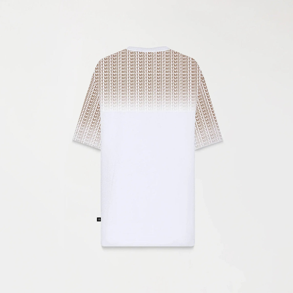 OLDENBURG T - SHIRT OVERSIZED MEN WHITE - Monastery | Tienda Oficial Colombia