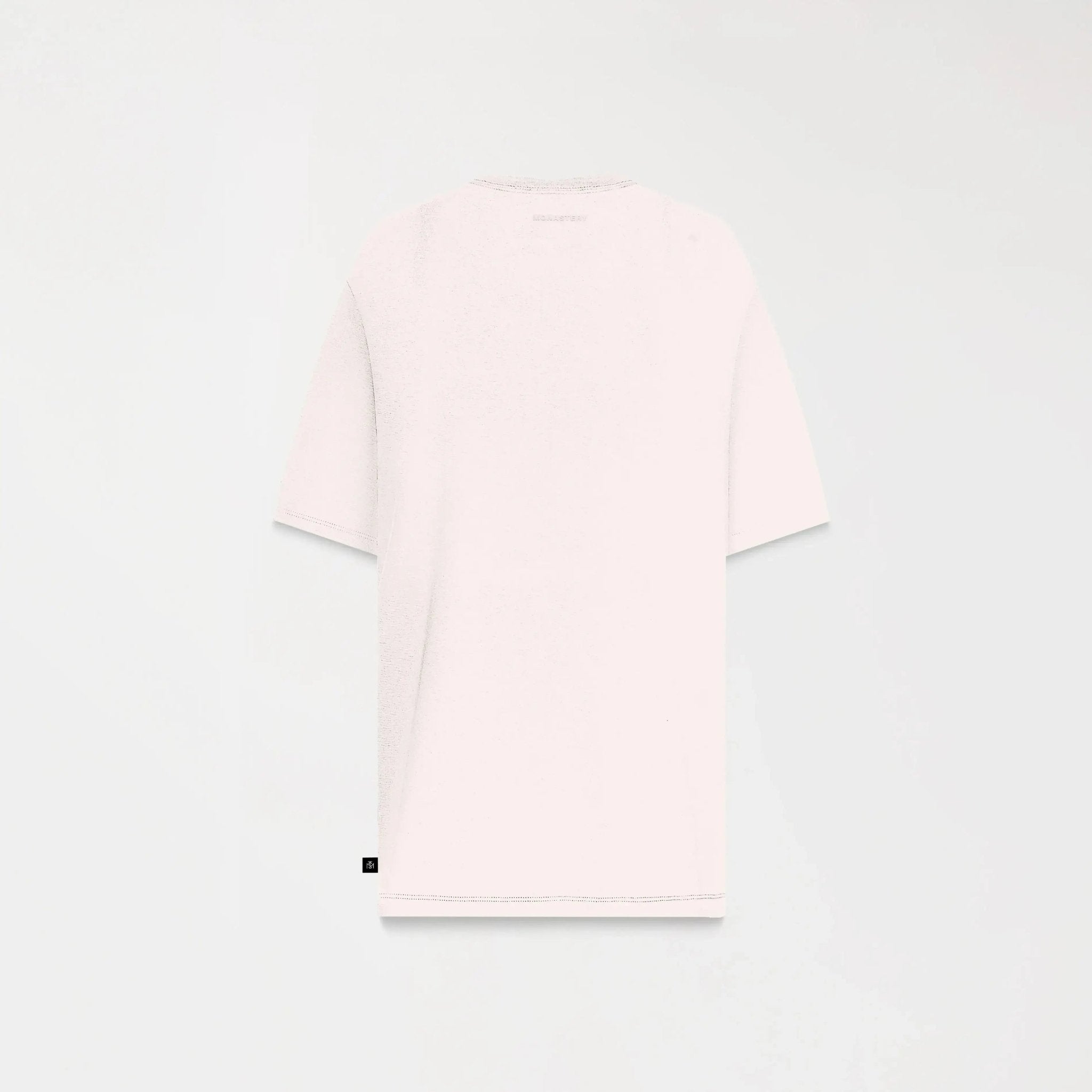 OLDINGHAM T - SHIRT OVERSIZED MEN MOONBEAM - Monastery | Tienda Oficial Colombia
