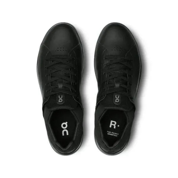 Tenis On Cloud The Roger Advantage All Black