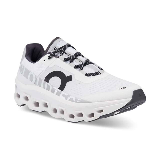 Tenis On Cloud Cloudmonster All Withe Men