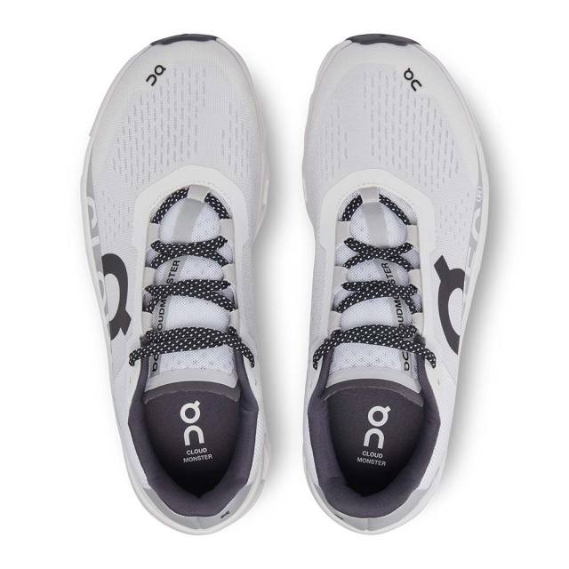 Tenis On Cloud Cloudmonster All Withe Men