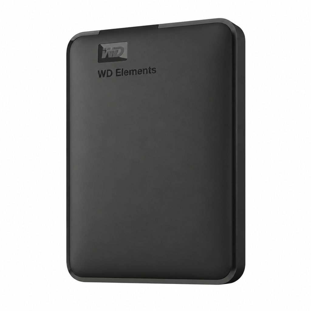 Disco Duro Externo WD Elements 1TB USB 3.0