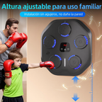 Máquina De Boxeo Musical Inteligente Bluetooth