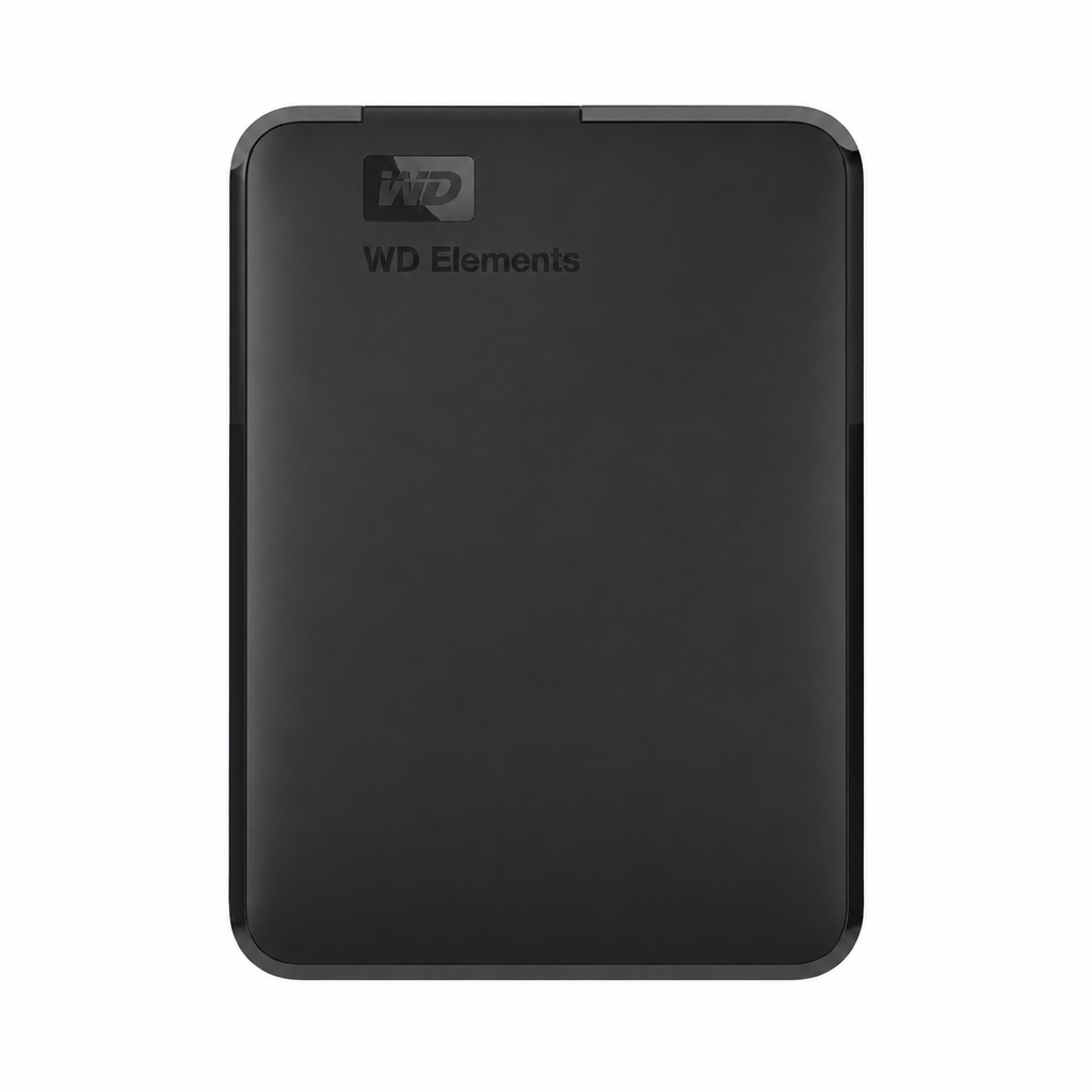 Disco Duro Externo WD Elements 1TB USB 3.0