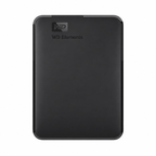 Disco Duro Externo WD Elements 1TB USB 3.0