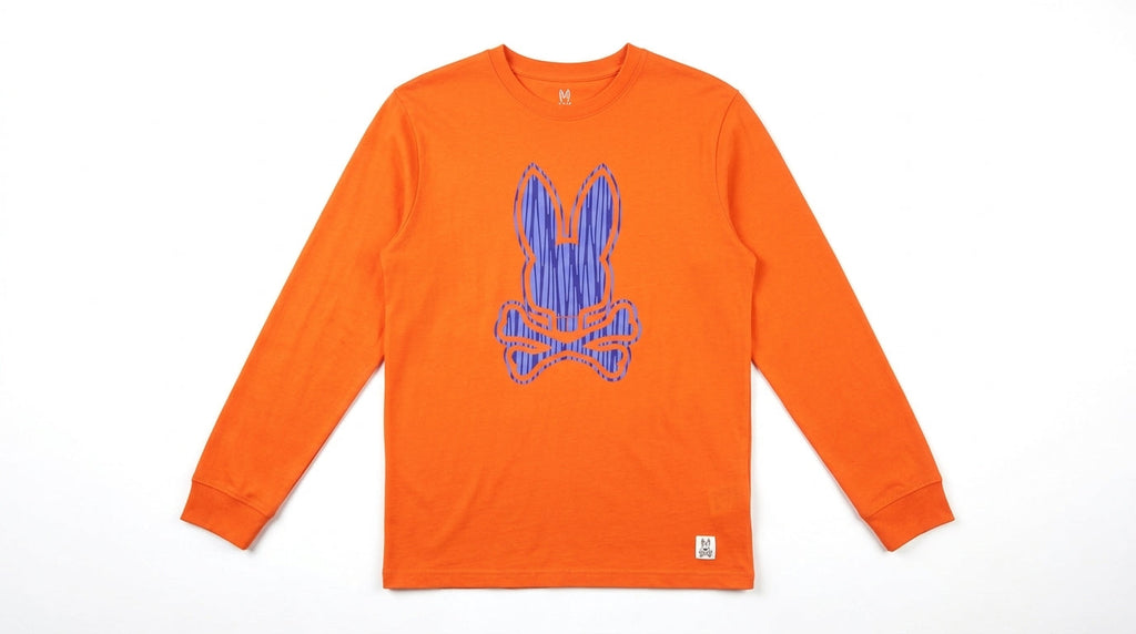 Sweater Psycho Bunny B6T340Q1PC