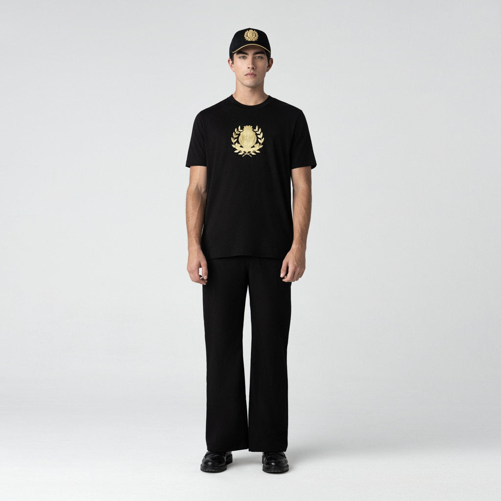 ORATOR T - SHIRT MEN BLACK - Monastery | Tienda Oficial Colombia