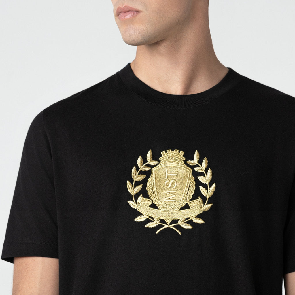 ORATOR T - SHIRT MEN BLACK - Monastery | Tienda Oficial Colombia
