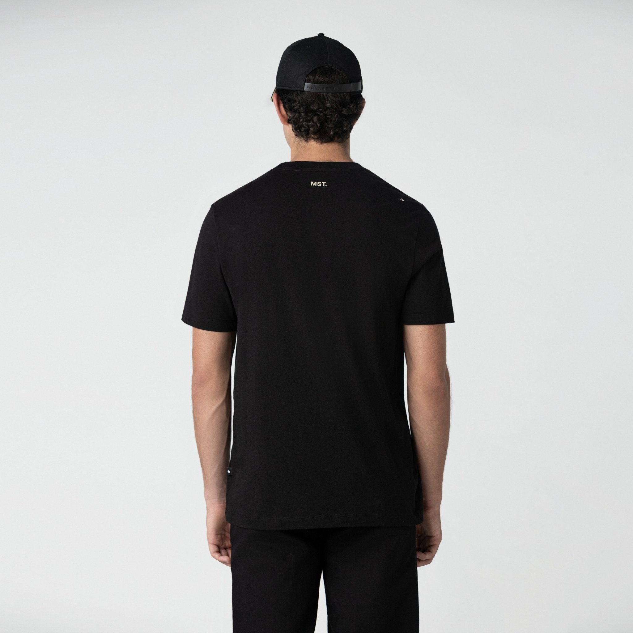 ORATOR T - SHIRT MEN BLACK - Monastery | Tienda Oficial Colombia