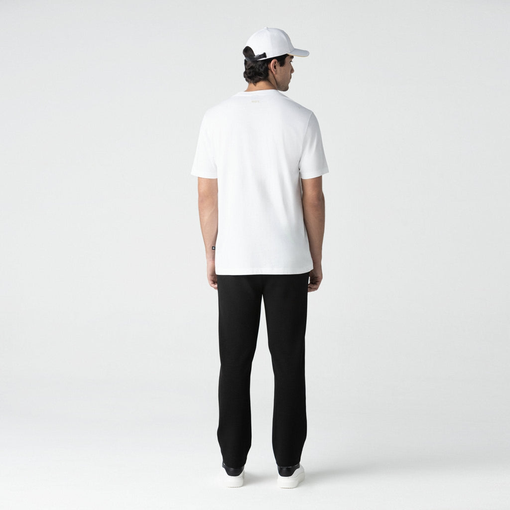 ORATOR T - SHIRT MEN WHITE - Monastery | Tienda Oficial Colombia