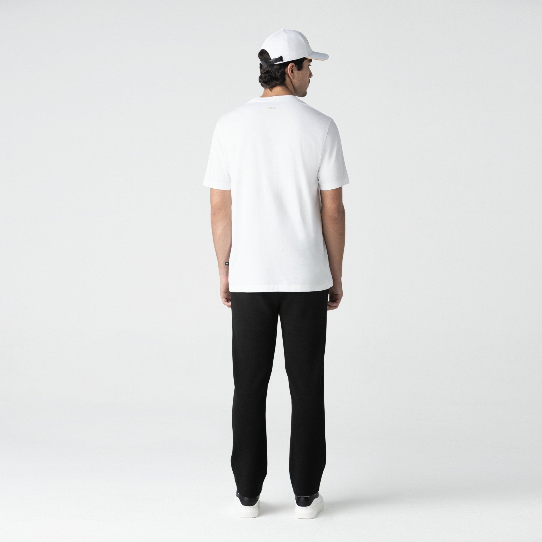 ORATOR T - SHIRT MEN WHITE - Monastery | Tienda Oficial Colombia