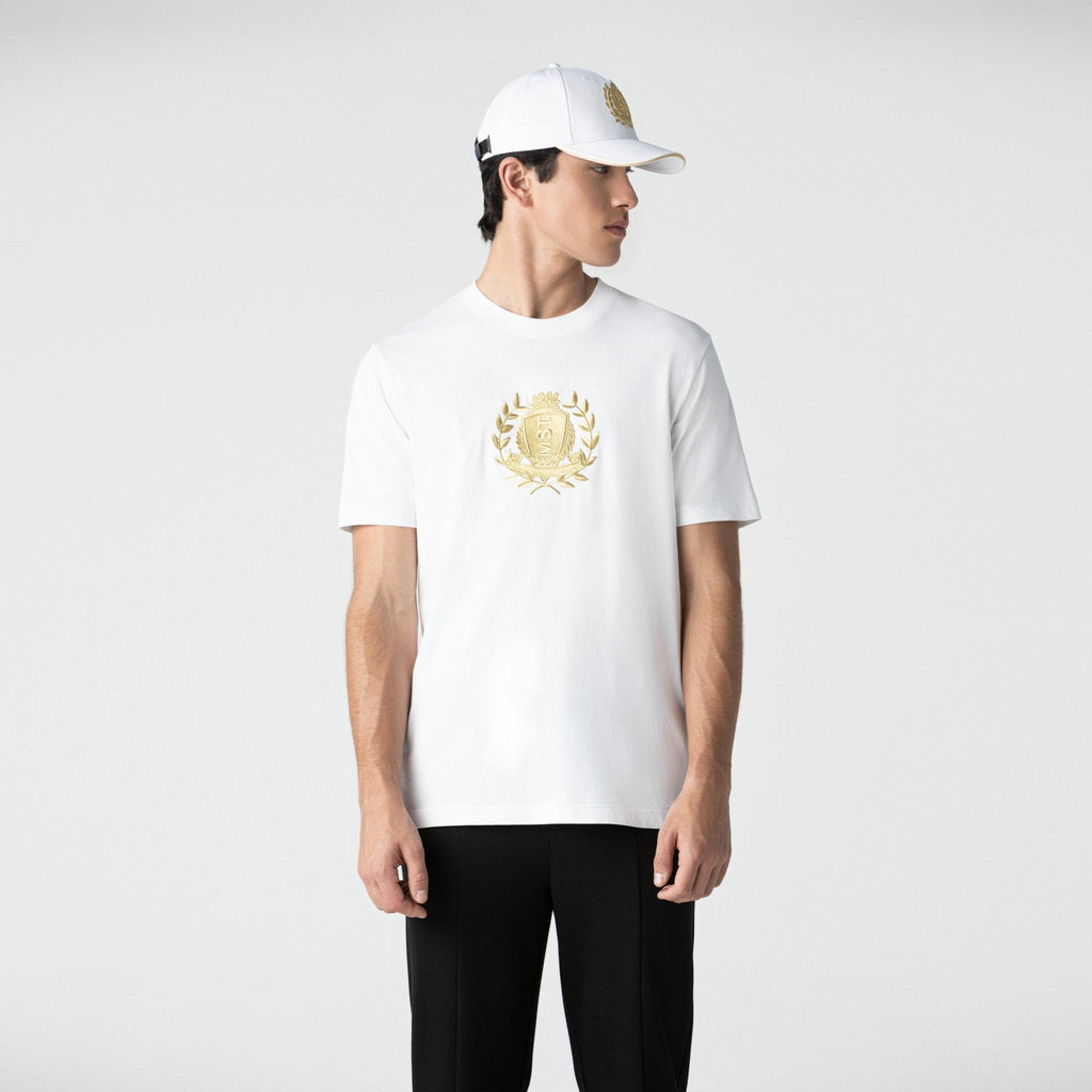 ORATOR T - SHIRT MEN WHITE - Monastery | Tienda Oficial Colombia