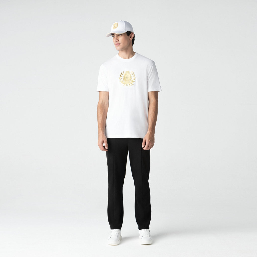 ORATOR T - SHIRT MEN WHITE - Monastery | Tienda Oficial Colombia