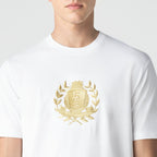 ORATOR T - SHIRT MEN WHITE - Monastery | Tienda Oficial Colombia