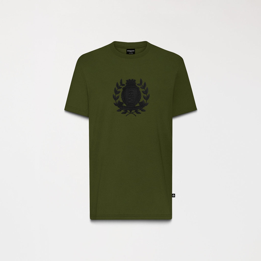 ORATOR T - SHIRT MEN WINTER MOSS - Monastery | Tienda Oficial Colombia