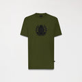 ORATOR T - SHIRT MEN WINTER MOSS - Monastery | Tienda Oficial Colombia