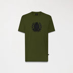 ORATOR T - SHIRT MEN WINTER MOSS - Monastery | Tienda Oficial Colombia