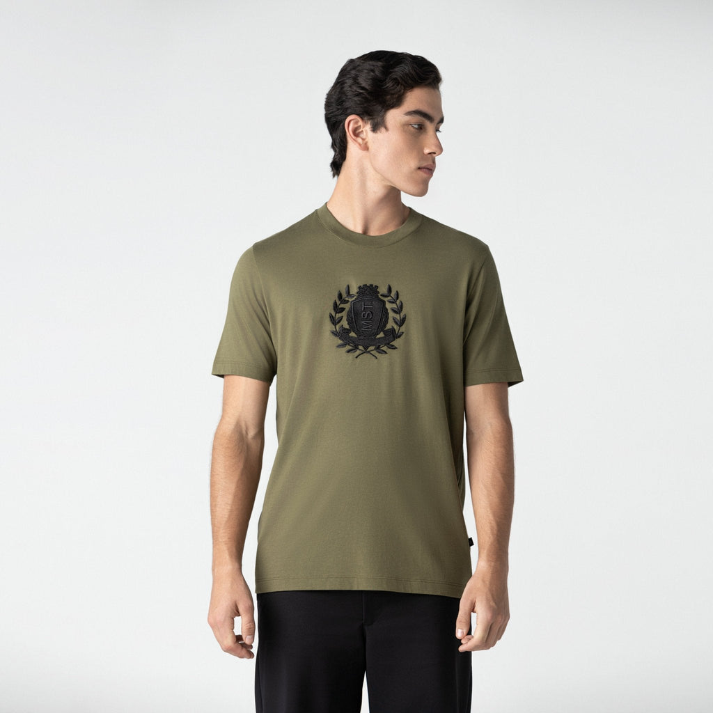 ORATOR T - SHIRT MEN WINTER MOSS - Monastery | Tienda Oficial Colombia