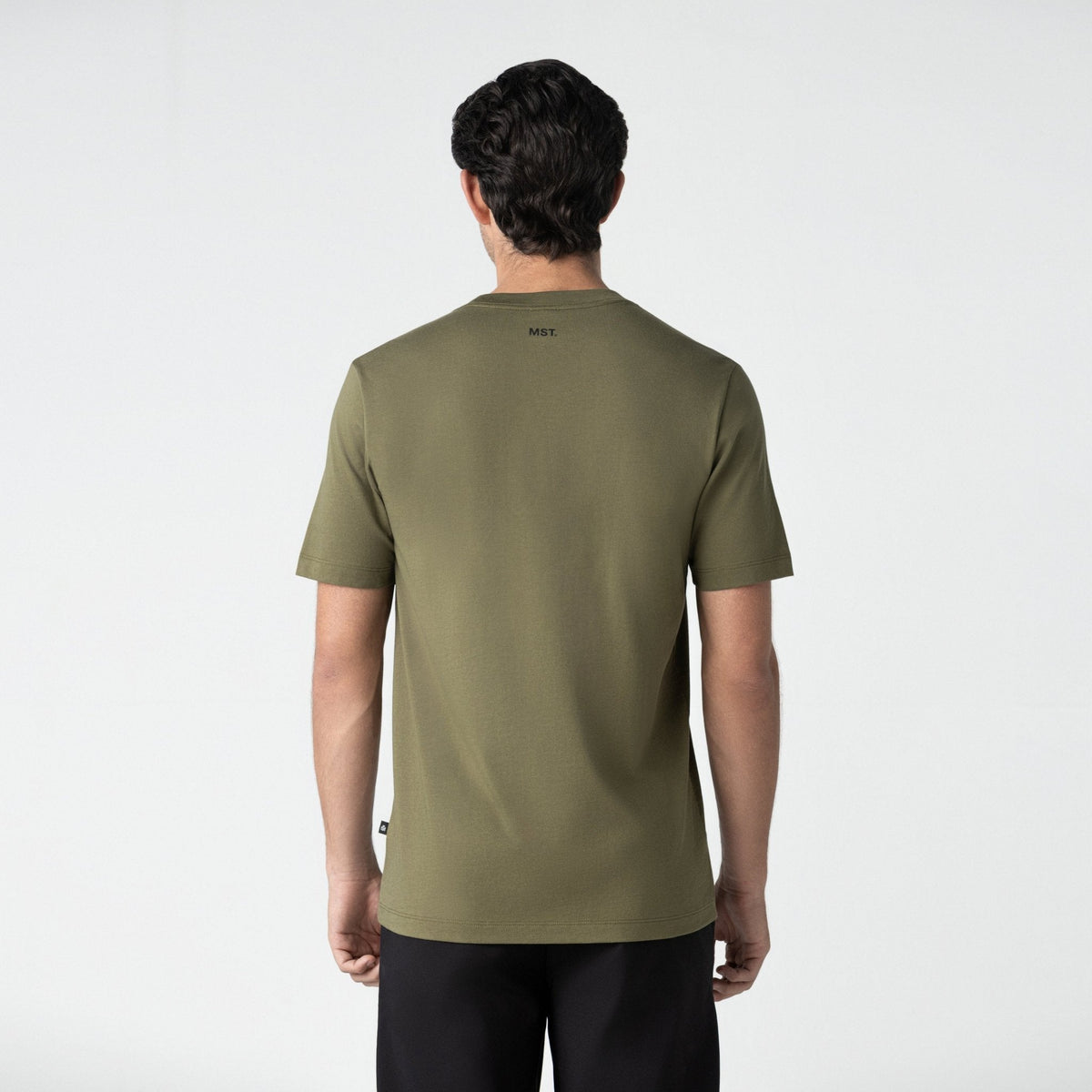 ORATOR T - SHIRT MEN WINTER MOSS - Monastery | Tienda Oficial Colombia
