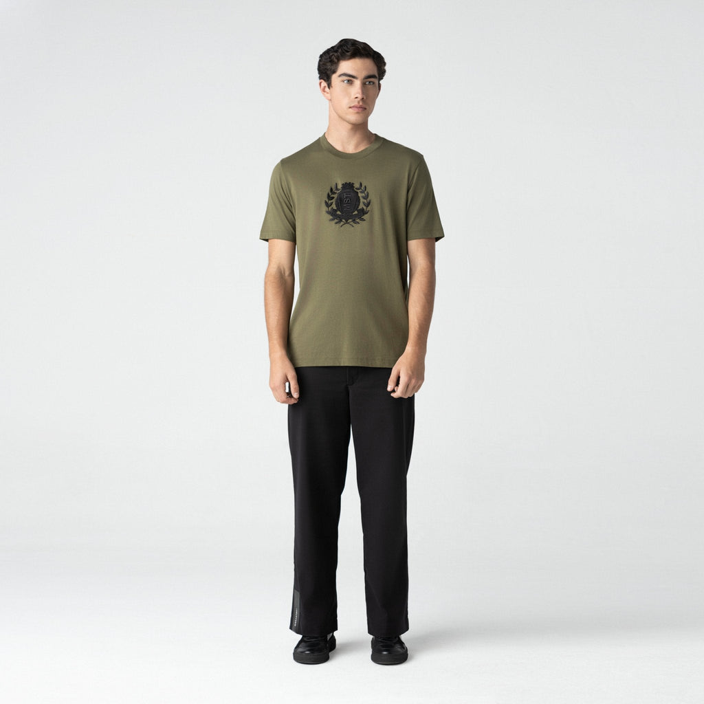 ORATOR T - SHIRT MEN WINTER MOSS - Monastery | Tienda Oficial Colombia
