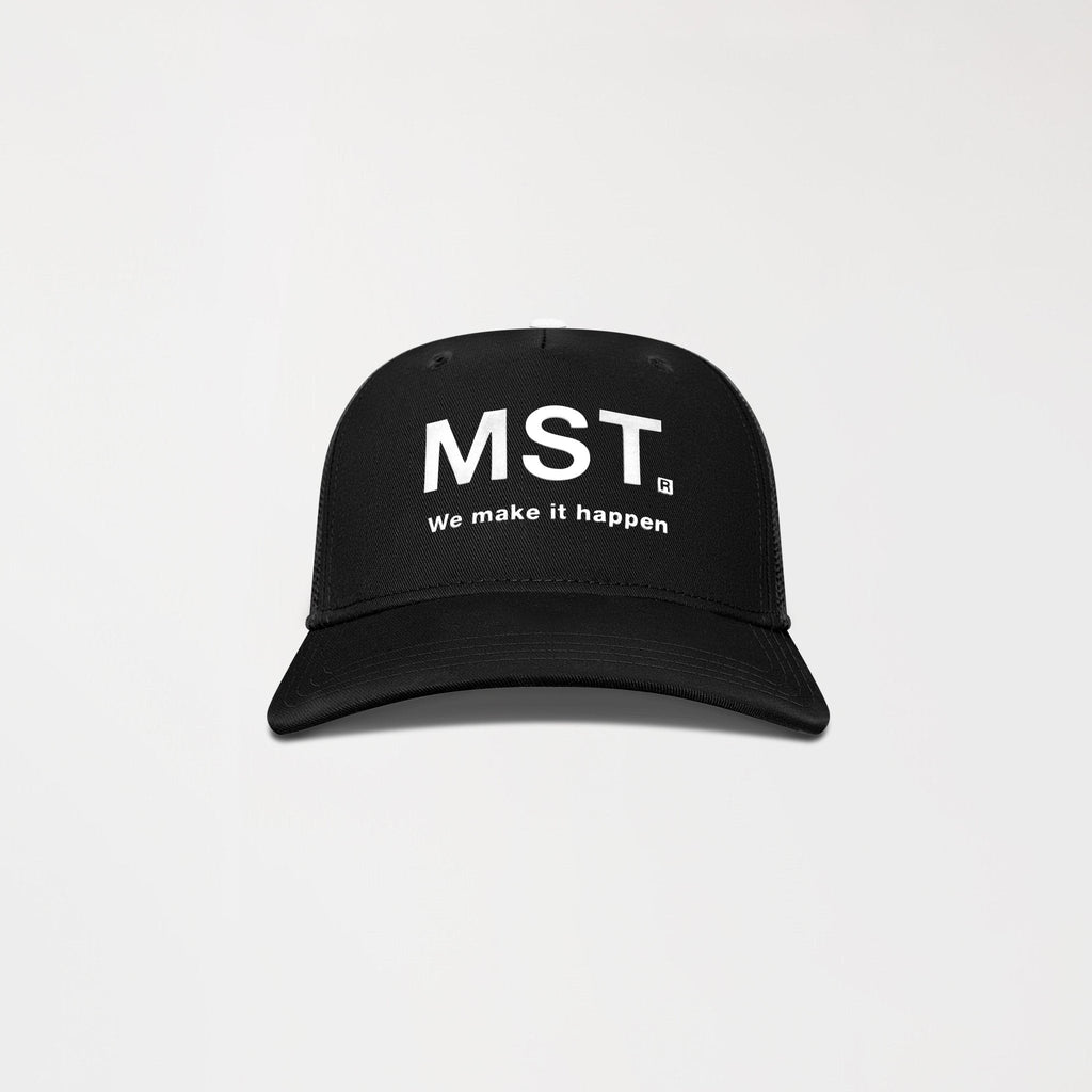 ORIEN CAP UNISEX BLACK - Monastery | Tienda Oficial Colombia