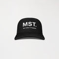ORIEN CAP UNISEX BLACK - Monastery | Tienda Oficial Colombia
