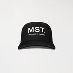 ORIEN CAP UNISEX BLACK - Monastery | Tienda Oficial Colombia