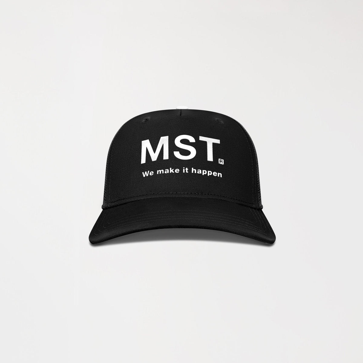 ORIEN CAP UNISEX BLACK - Monastery | Tienda Oficial Colombia
