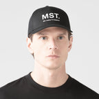 ORIEN CAP UNISEX BLACK - Monastery | Tienda Oficial Colombia