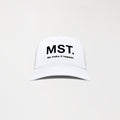 ORIEN CAP UNISEX WHITE - Monastery | Tienda Oficial Colombia