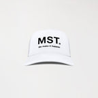 ORIEN CAP UNISEX WHITE - Monastery | Tienda Oficial Colombia