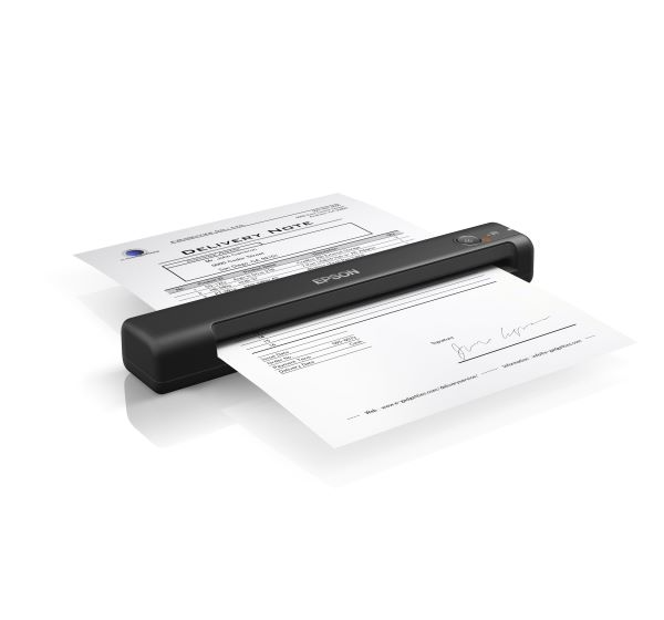 Escáner Portátil Epson de Documentos WorkForce ES-50