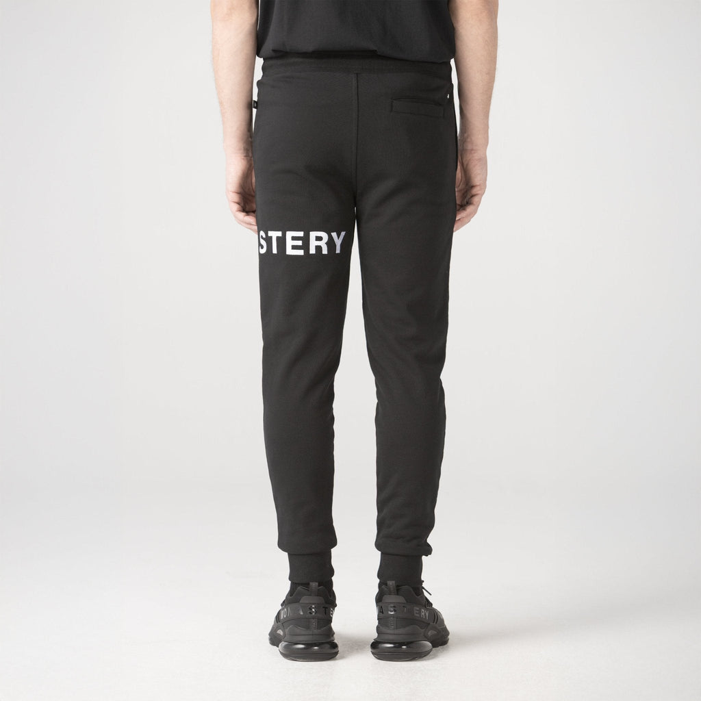 ORVYN JOGGER MEN BLACK - Monastery | Tienda Oficial Colombia