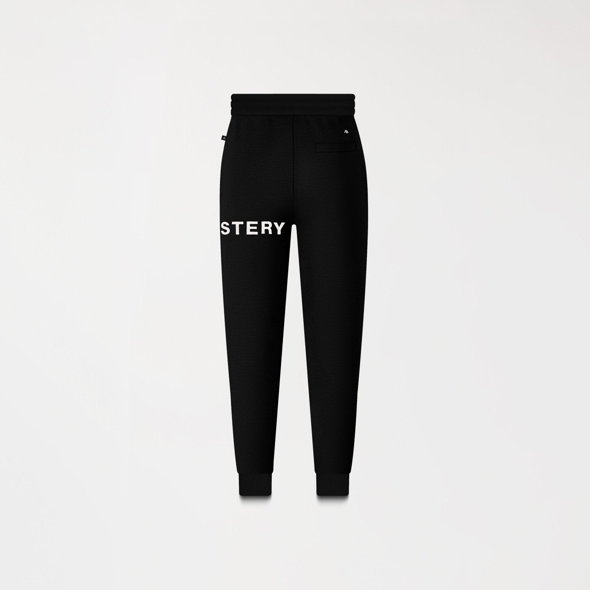 ORVYN JOGGER MEN BLACK - Monastery | Tienda Oficial Colombia