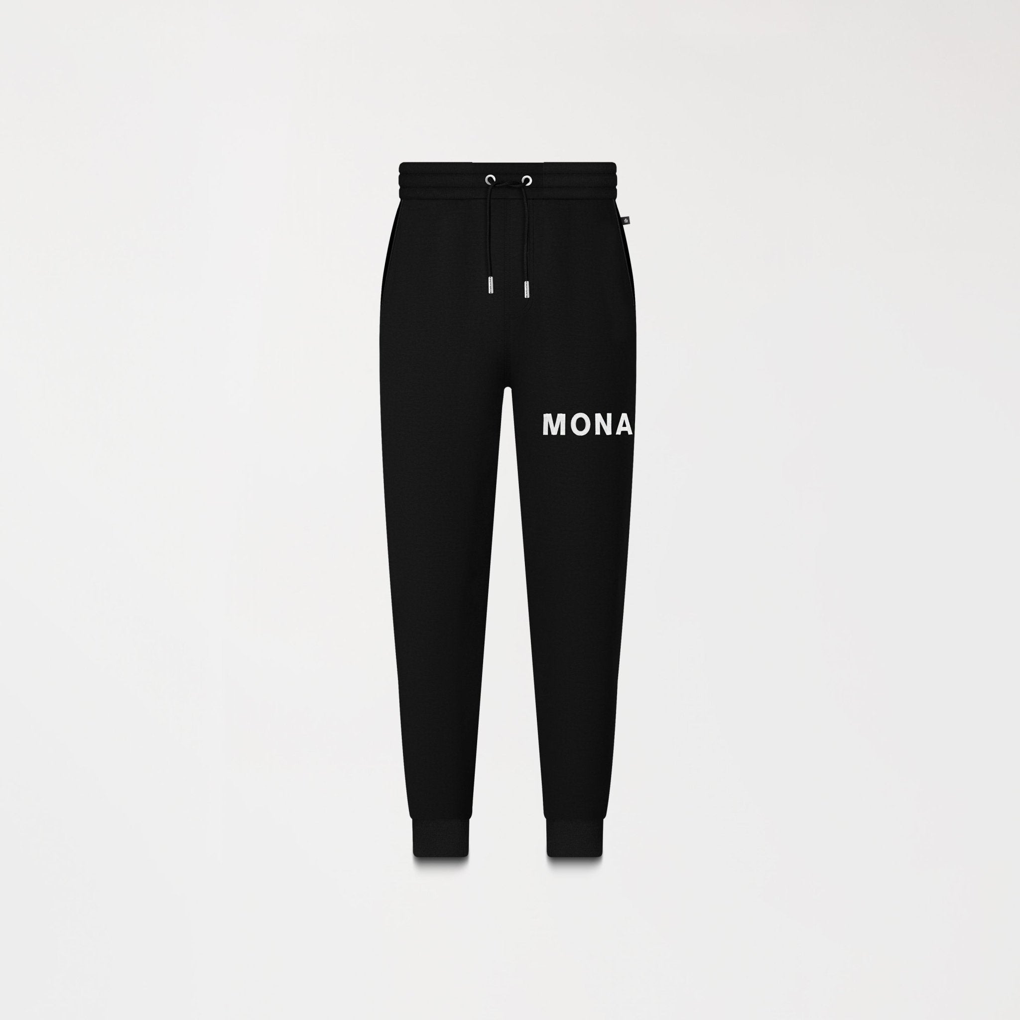 ORVYN JOGGER MEN BLACK - Monastery | Tienda Oficial Colombia