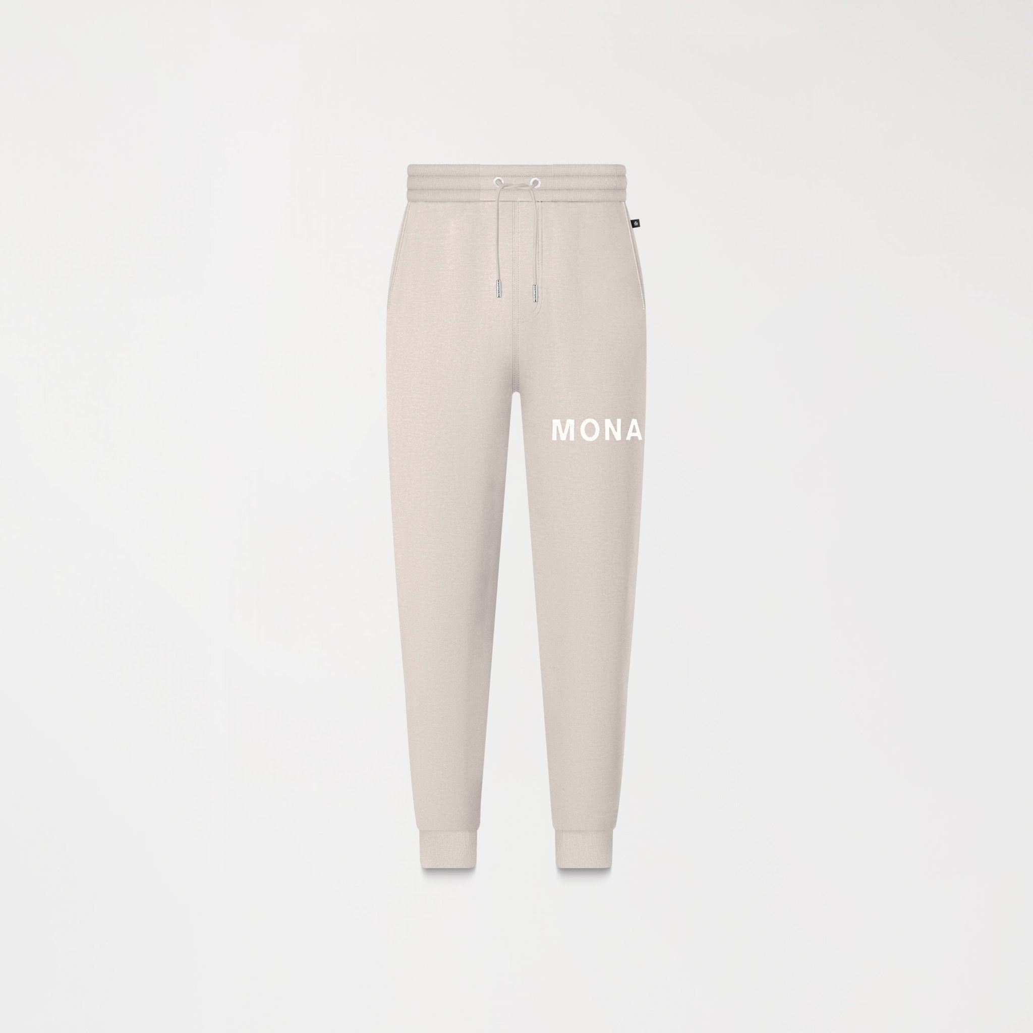 ORVYN JOGGER MEN SIMPLY TAUPE - Monastery | Tienda Oficial Colombia