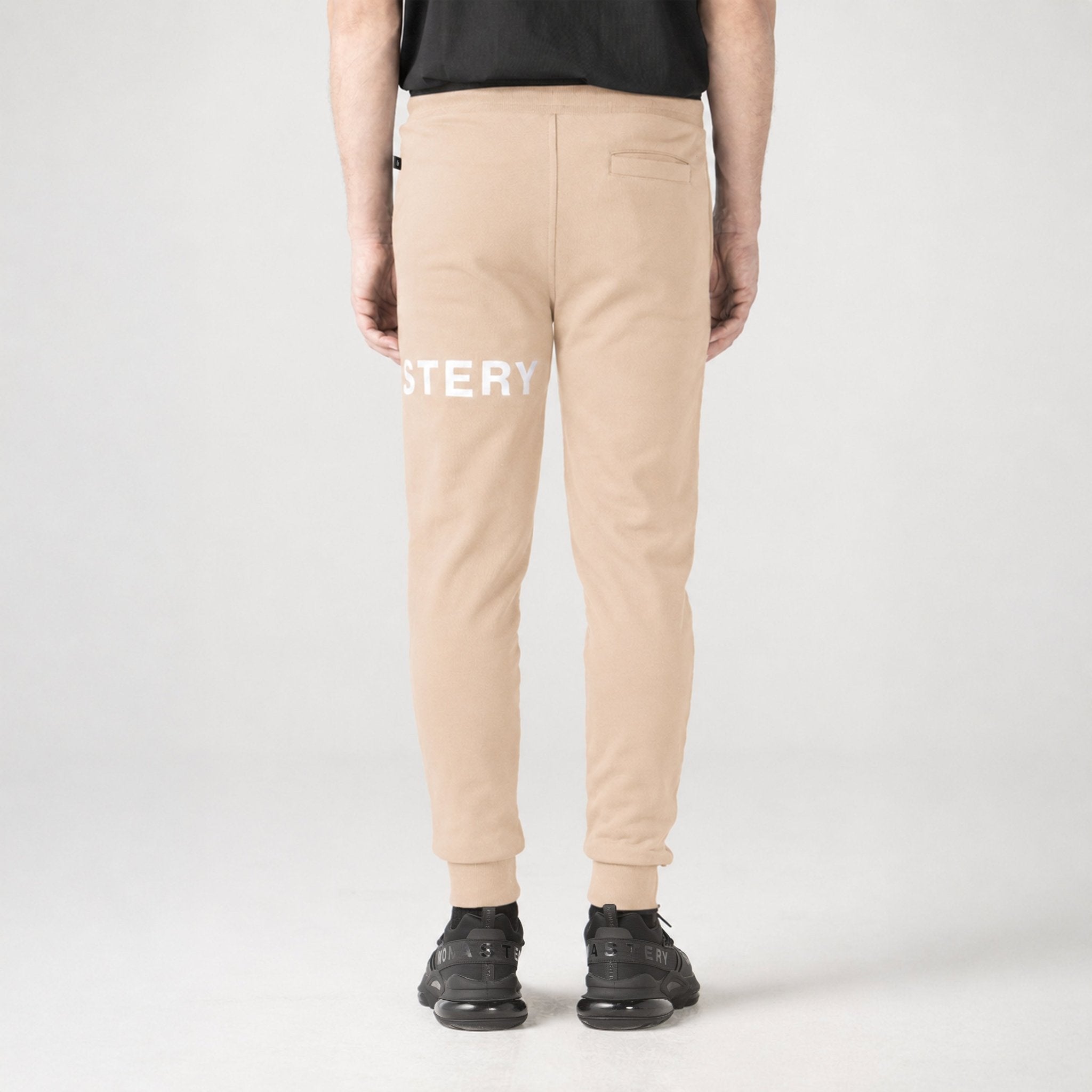 ORVYN JOGGER MEN SIMPLY TAUPE - Monastery | Tienda Oficial Colombia