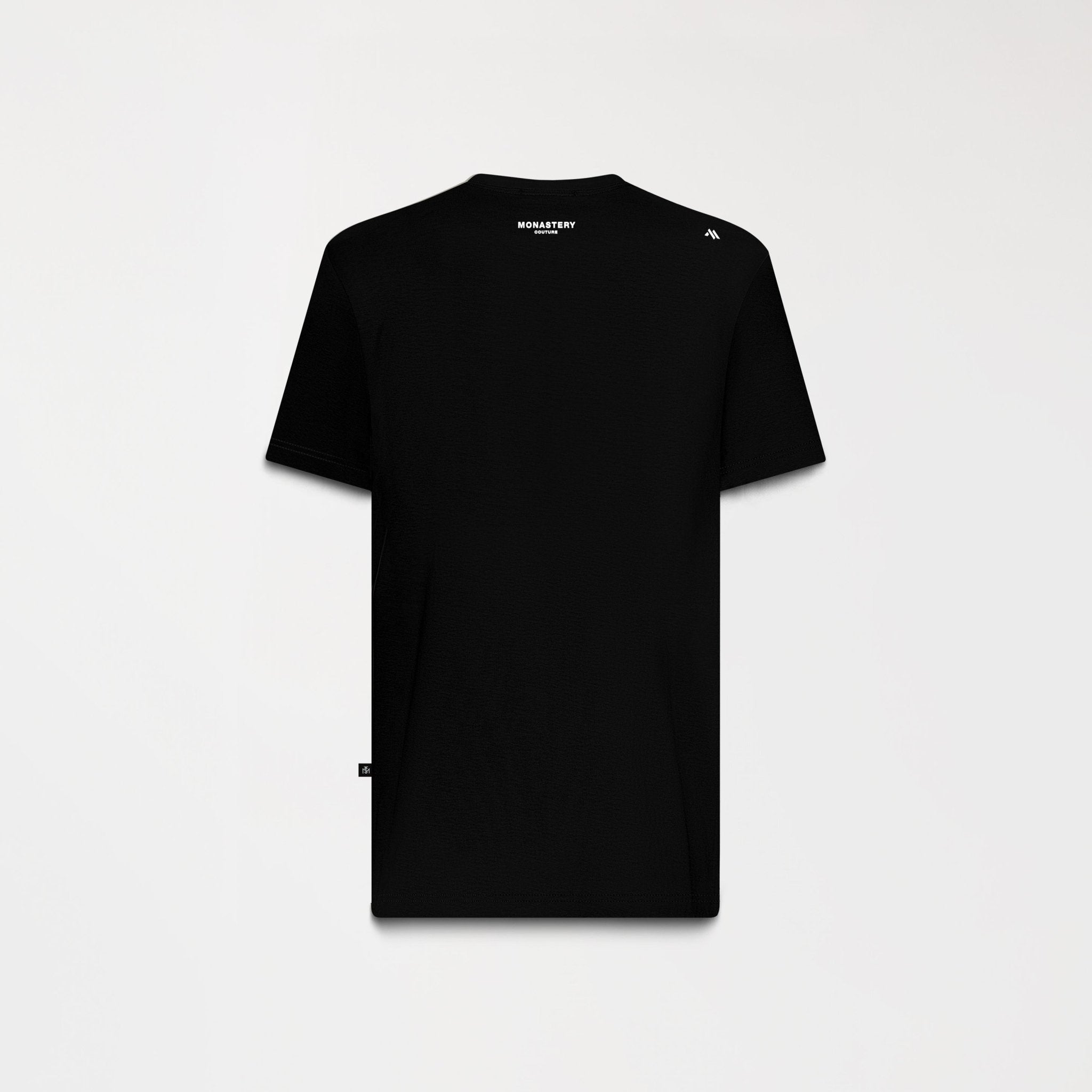 OSIRIS T - SHIRT BASIC MEN BLACK - Monastery | Tienda Oficial Colombia