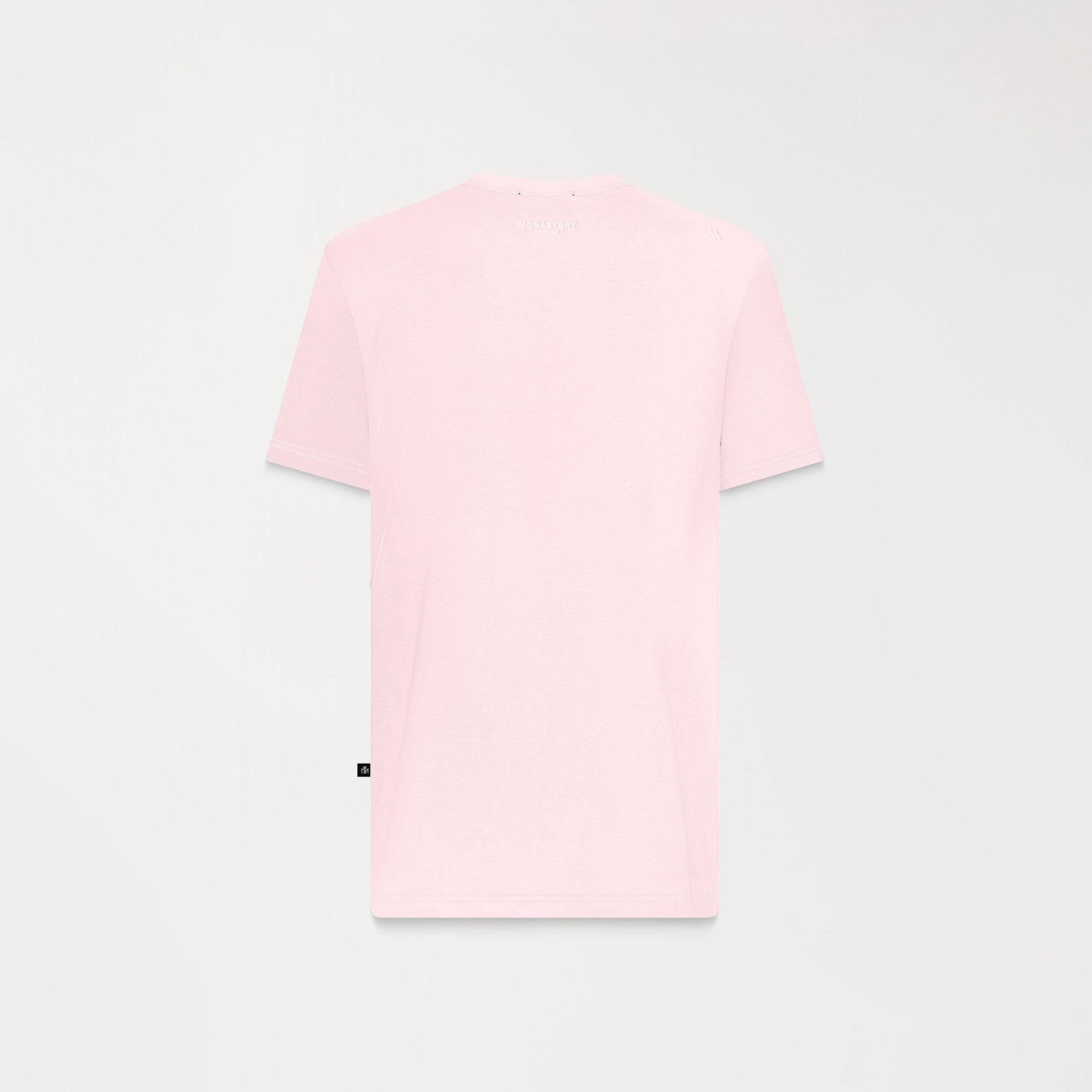 OSIRIS T - SHIRT BASIC MEN ROSE QUARTZ - Monastery | Tienda Oficial Colombia