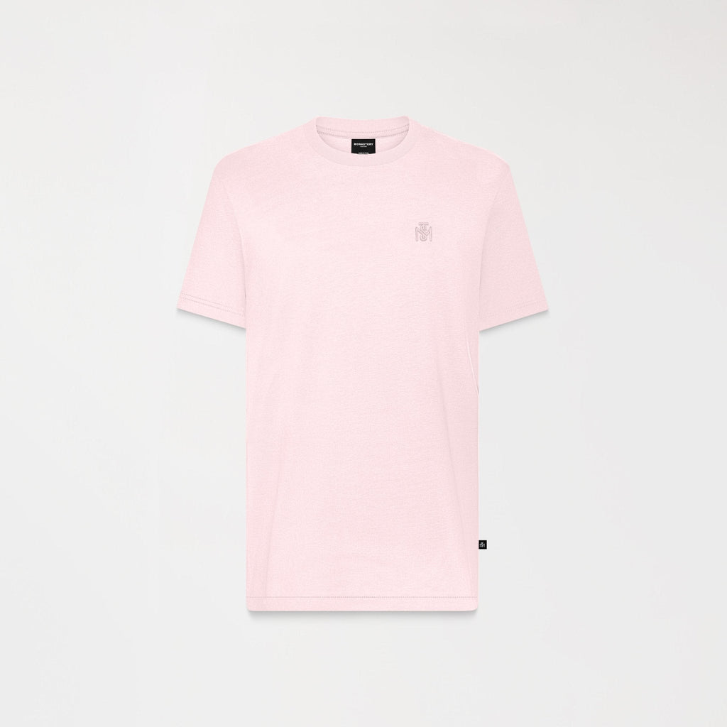 OSIRIS T - SHIRT BASIC MEN ROSE QUARTZ - Monastery | Tienda Oficial Colombia
