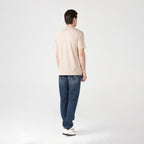 OSIRIS T - SHIRT BASIC MEN SIMPLY TAUPE - Monastery | Tienda Oficial Colombia