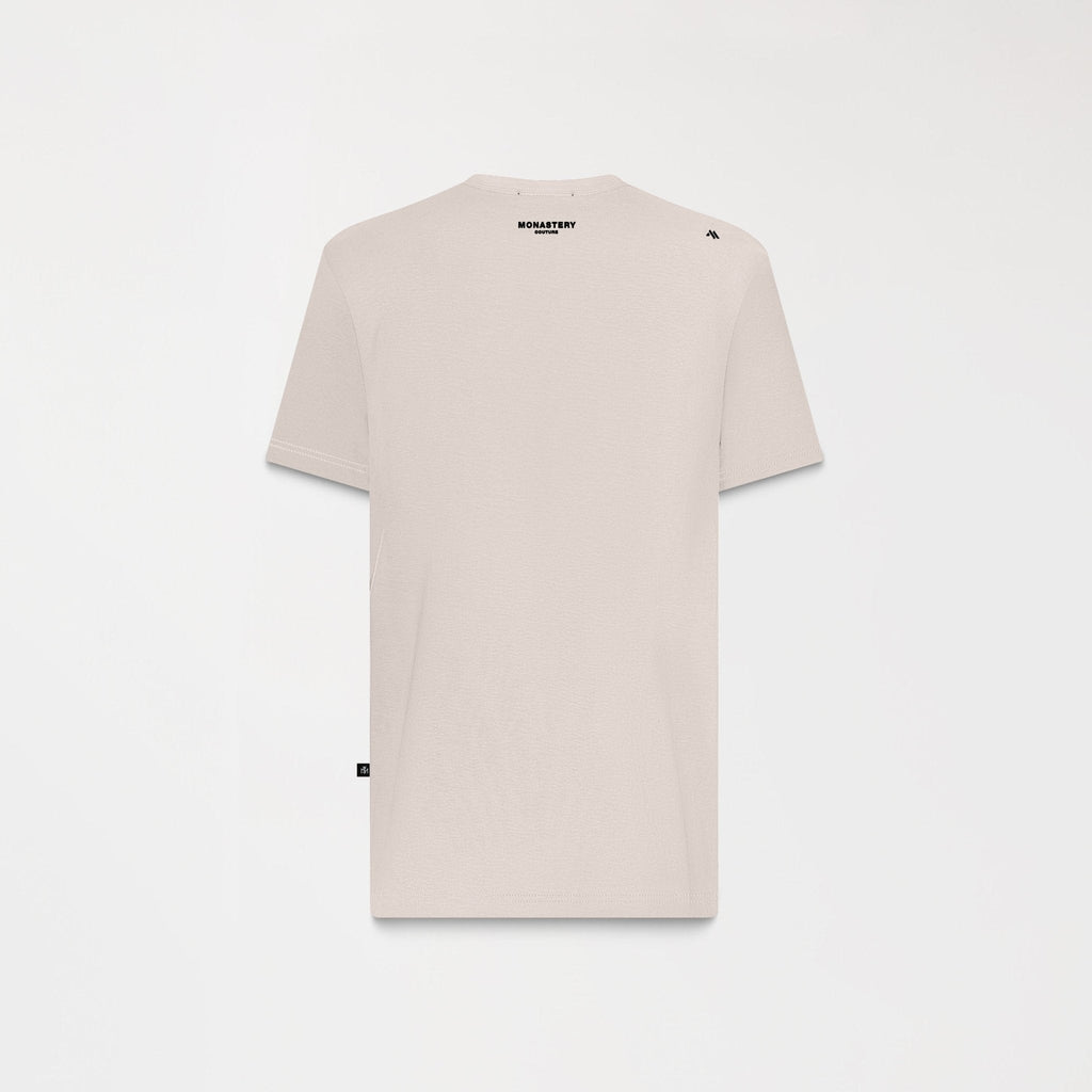 OSIRIS T - SHIRT BASIC MEN SIMPLY TAUPE - Monastery | Tienda Oficial Colombia