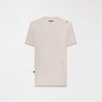 OSIRIS T - SHIRT BASIC MEN SIMPLY TAUPE - Monastery | Tienda Oficial Colombia