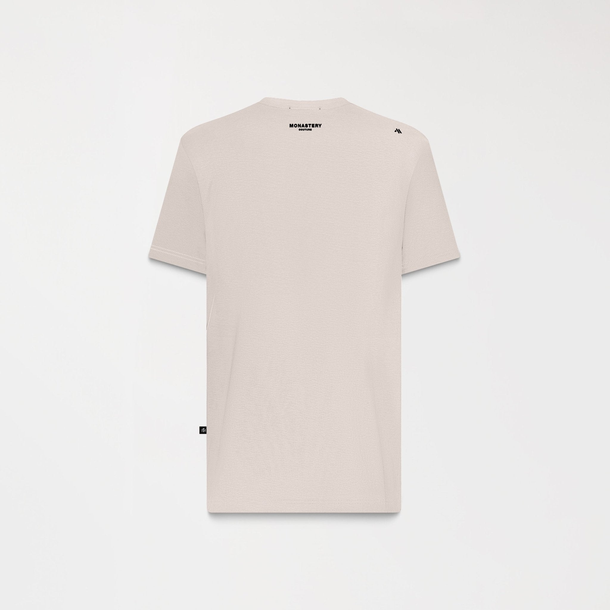 OSIRIS T - SHIRT BASIC MEN SIMPLY TAUPE - Monastery | Tienda Oficial Colombia