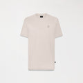 OSIRIS T - SHIRT BASIC MEN SIMPLY TAUPE - Monastery | Tienda Oficial Colombia