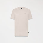 OSIRIS T - SHIRT BASIC MEN SIMPLY TAUPE - Monastery | Tienda Oficial Colombia