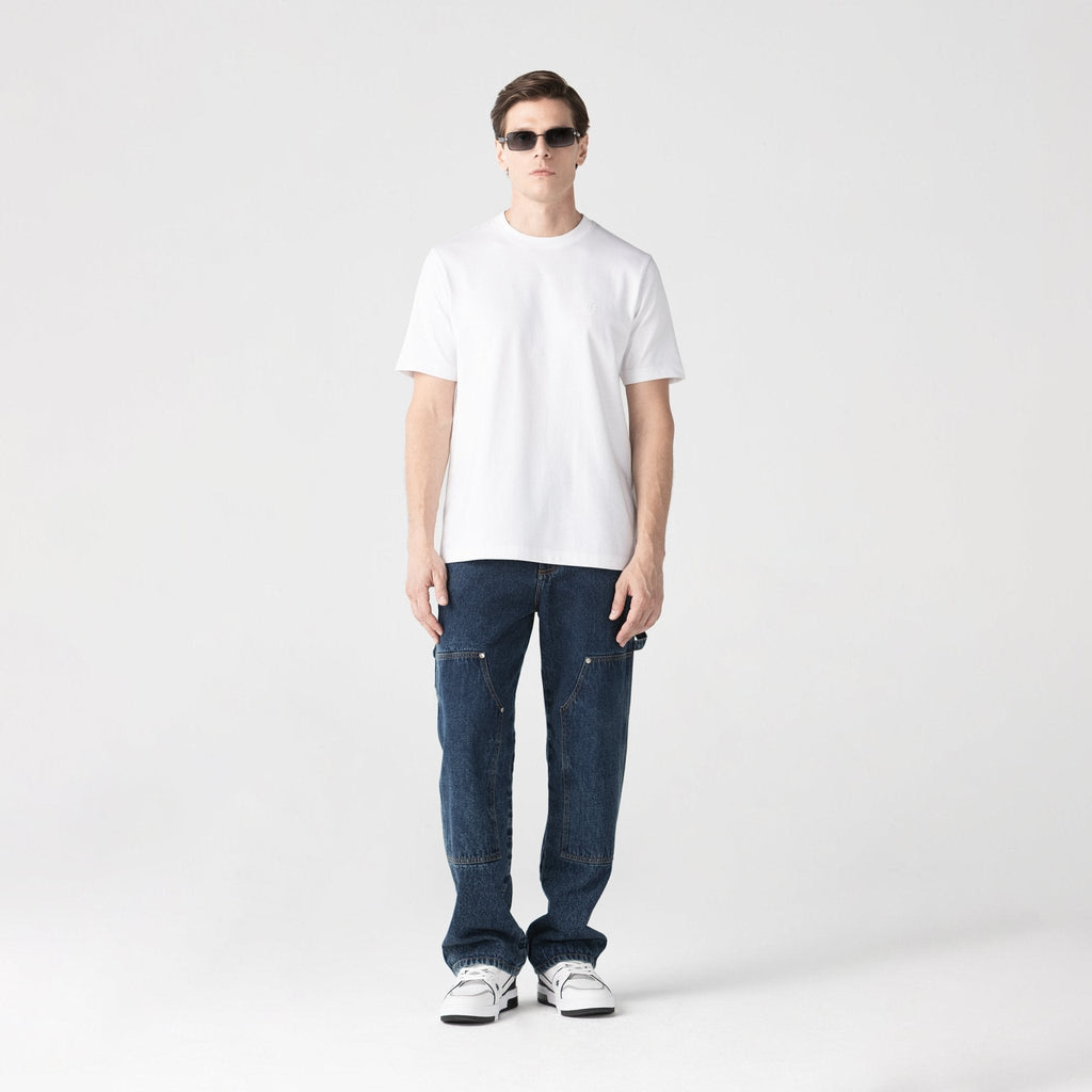 OSIRIS T - SHIRT BASIC MEN WHITE - Monastery | Tienda Oficial Colombia