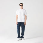 OSIRIS T - SHIRT BASIC MEN WHITE - Monastery | Tienda Oficial Colombia